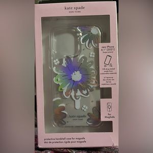 Kate Spade iPhone 13 case NWOT